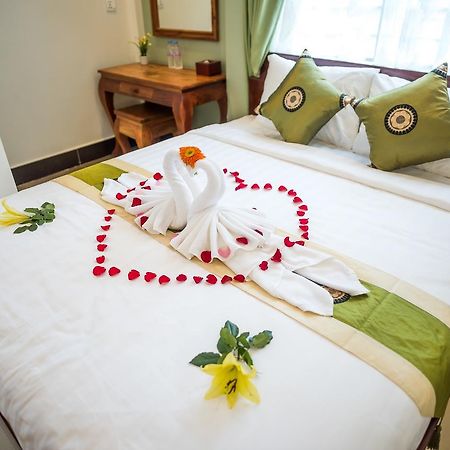 Nks Hotel Phnom Penh Ngoại thất bức ảnh